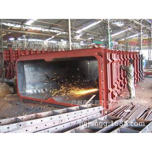 桥墩空心墩承台沉箱模板供应桥梁钢模板制作广东广州花都