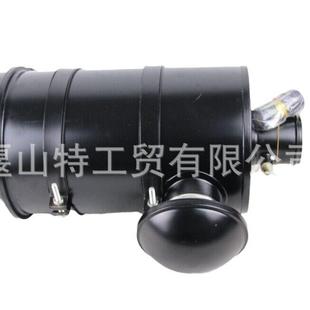 6BT5.9发电机组空气滤清器总成3970588KW183339760633978436