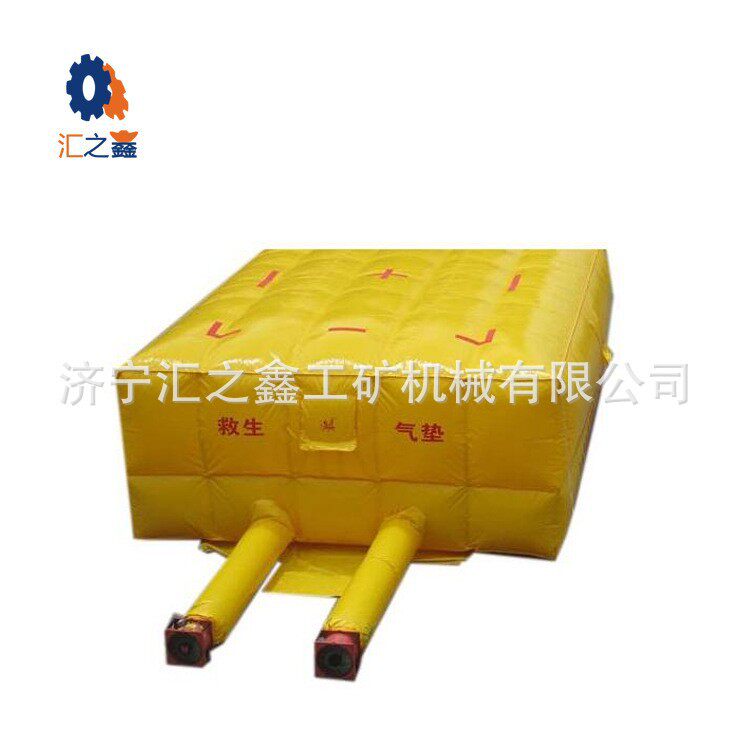 受客户信赖的600*800救生充气垫救生气垫到上海港出口价
