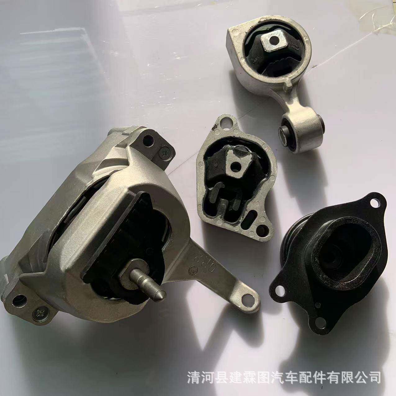 适用于07-12款天籁发动机支架11210-JN30A11350-JN30A