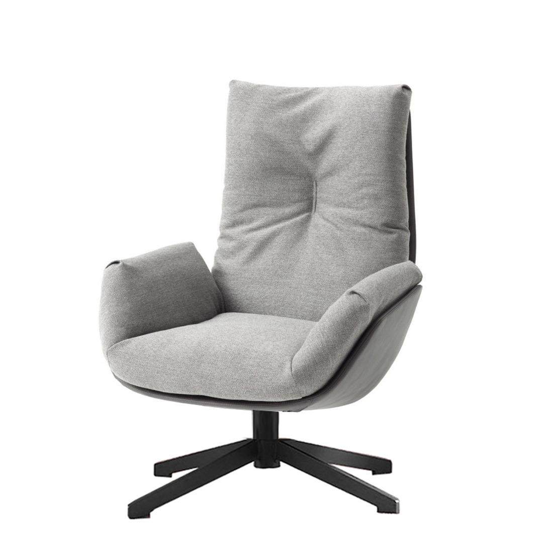 北欧懒人旋转椅沙发现代家用办公可旋转休闲意式轻奢风单人沙发椅,农用物资,其他肥料,淘宝优惠券,粉丝福利购,淘宝优惠卷