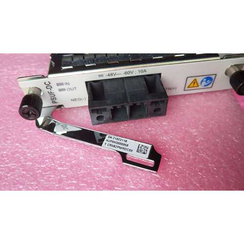 TNF5PIU，OSN1800V电源TNF5PIU