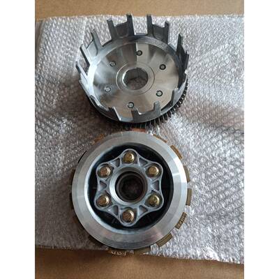 适用于CB250300离合器总成离合小鼓大鼓离合片6柱7片
