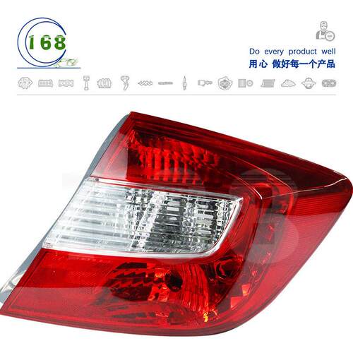 适用于2012年思域（左侧驾驶员侧）替换33550TR0A01HO2800180