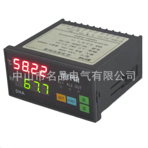 供应HA系列温湿度控制仪，温湿度仪表，湿度仪表