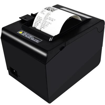 爱宝A-8007热敏打印机80mm打印机厨房打印机后厨小票机