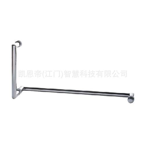 供应SU304不锈钢玻璃大门大拉手高品质浴室玻璃大门拉手
