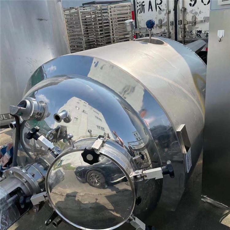 现货小型搅拌罐10升~50升316L不锈钢配液罐浓配罐