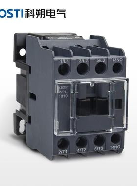 科朔工业交流接触器KC1-1810AC380V