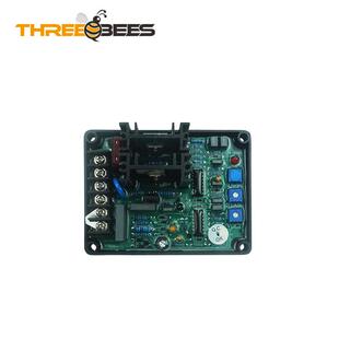 无刷发电机GAVR-12ADIP插件版励磁调压板自动电压调节器