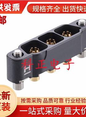 KA1-MV10305M2引脚针座,电源,8.5mm,1排,3触点,通孔直型