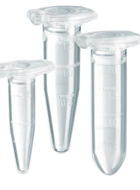 艾本德Eppendorf0.5mLDNA低吸附离心管PCR洁净级货号0030108035