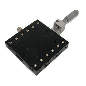 X轴80*80LX80交叉导轨微调平台LX80-C位移平台微调架,节庆用品/礼品,新娘配件,淘宝优惠券,粉丝福利购,淘宝优惠卷