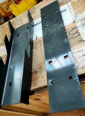 麦塞弗格森2270XD打包机配件农机配件制作加工