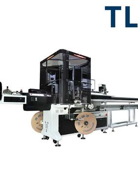 CC-60X全自动双端压接穿防水栓一体设备全自动端子压接机