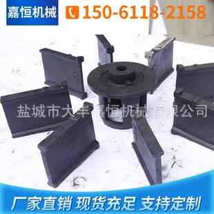 抛丸机高铬叶片抛丸机叶片抛丸机配件规格齐全可按客户需求