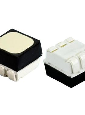 led氛围灯3535RGB灯珠黑面雾状六脚3528全彩灯珠参数现货