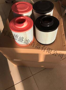 供应发电机组HF1395RAF26044空气滤清器PU滤清器