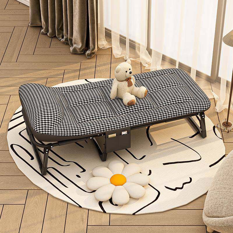 儿童折叠床可躺可睡单人椅子学生宿舍舒适阳台小沙发卧室靠背躺椅,纺织面料/辅料/配套,纺织机械配件,淘宝优惠券,粉丝福利购,淘宝优惠卷