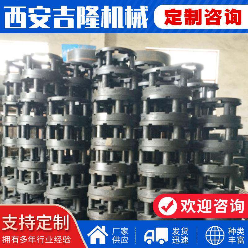 供应销售Q034抛丸机叶轮洁净配件江苏抛丸机叶轮抛丸机叶轮高耐磨