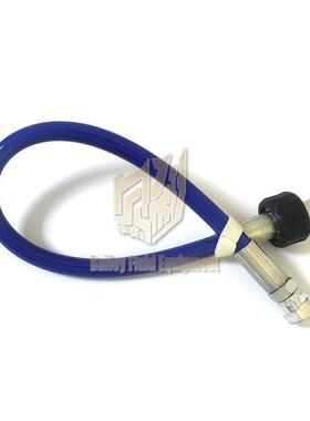 高压无气喷涂机490PC边管喷涂机组装Grac国产通用型24W830