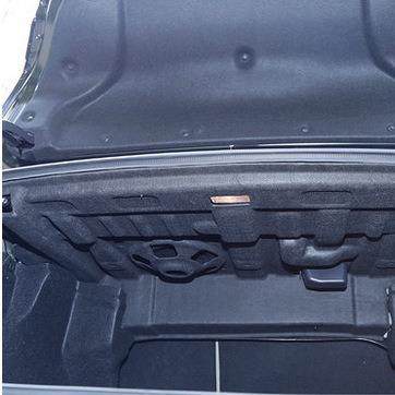 18-24款八代九代凯美瑞后备箱隔音棉汽车隔音垫尾箱隔热板改装