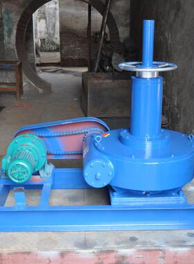 中心传动JWZ刮泥机减速机澄清池浓缩机专用刮吸泥机驱动减速设备