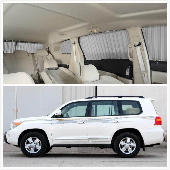 丰田陆地巡洋舰4700LC1004500LC807窗汽车专用窗帘百叶窗帘