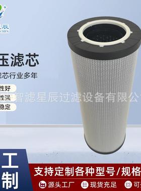 供应6060016681矿山设备液压滤芯潜孔钻机滤芯液压油过滤器