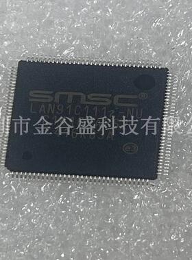 LAN91C111-NULAN91C111I-NU以太网控制器TQFP128集成电路