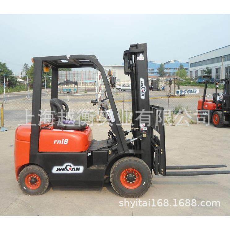 2t全电动叉车加装电子秤电动搬运车电子称重电动搬运车价位