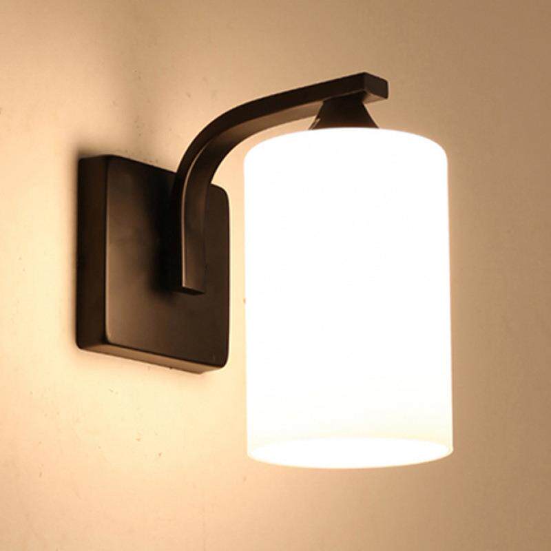 壁灯墙上走廊过道楼梯工业风美式床头灯客厅卧室LED墙壁灯包邮