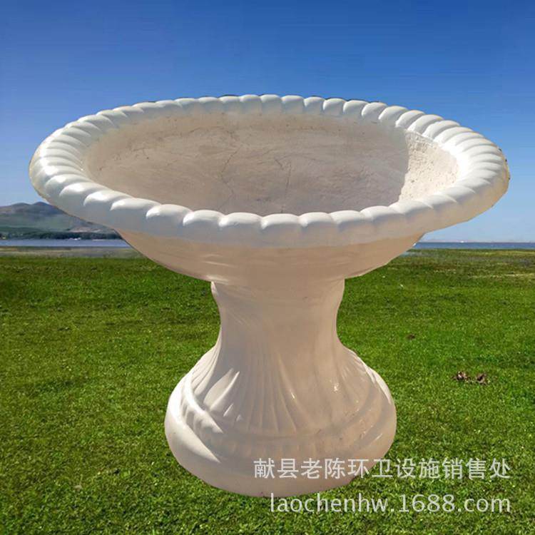 供应花槽绿化花盆大号圆花盆无机玻璃钢花钵花坛款式多现货,纺织面料/辅料/配套,纺织机械配件,淘宝优惠券,粉丝福利购,淘宝优惠卷