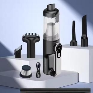 便携式 200016000pa多用途手持吸尘器 吸尘器汽车吸尘器无刷12V3