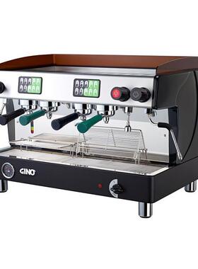 GINO吉诺双胞胎 咖啡机/萃茶机 2茶2咖餐饮设备TTC-822