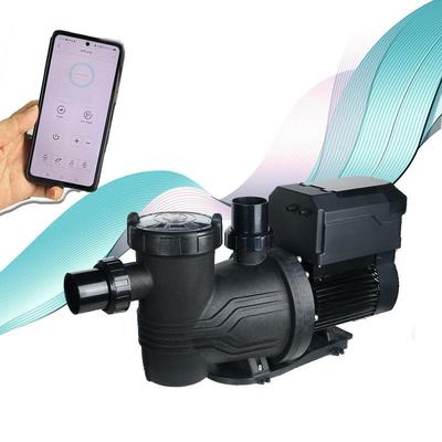 泳池变频泵 智能水泵Smart variable-speed pool pump
