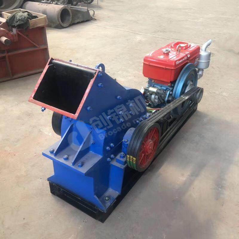 石头贝壳锤式破碎机 小型建筑垃圾粉碎机 PCB0304锤破机,机械设备,粉碎机,淘宝优惠券,粉丝福利购,淘宝优惠卷