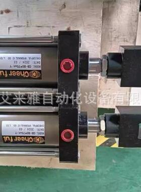 CHEERFUL油缸SD40*20*100ST+VT CHEERFUL油缸CB80*45*960ST