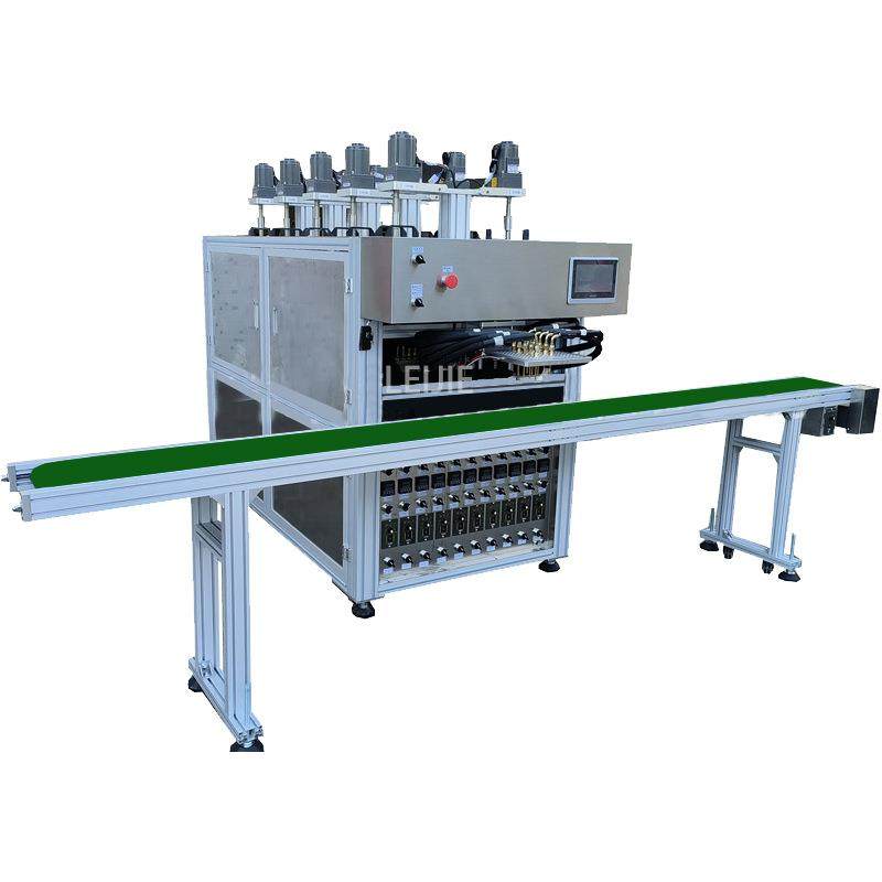 多色灌装机 儿童彩妆 唇彩 眼影 脸彩水彩加热自动灌装机