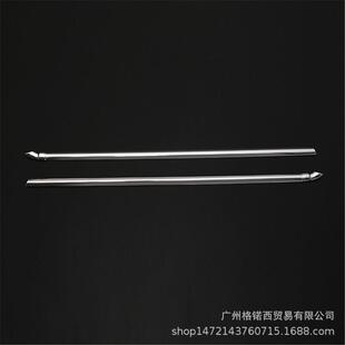 适用2019海狮车窗饰条汽车改装HIACE300不锈钢汽车窗户改装饰条