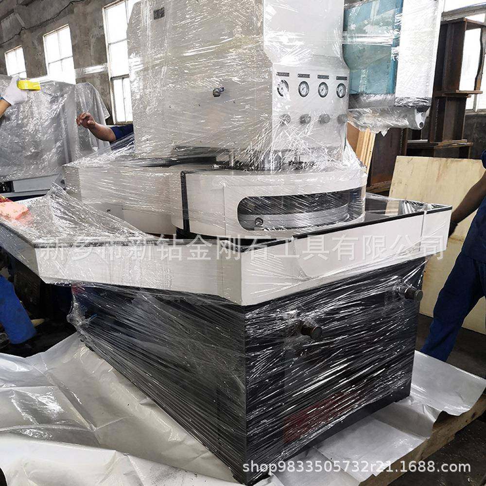 2M8470A油泵油嘴活塞环双面研磨机磨铝材陶瓷金刚盘双面研磨机