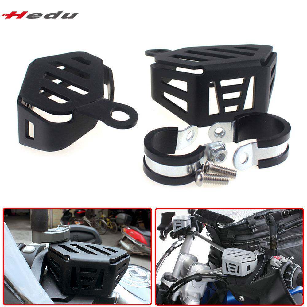 适用于BMWR1200GSADV水鸟前刹车油杯保护罩离合器油壶保护盖