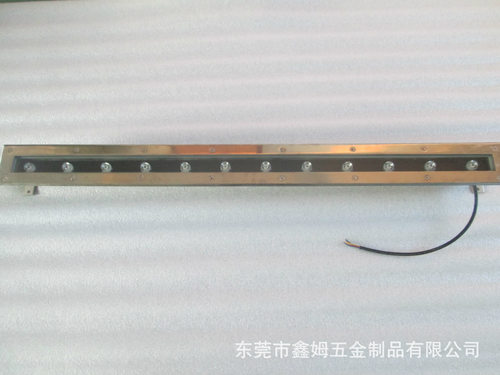 全不锈钢IP68防水洗墙灯