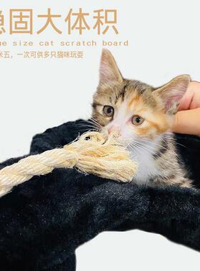 大号爬架猫窝猫树猫HEU架子带窝别墅大型用猫塔爬柱猫猫咪爬架跳