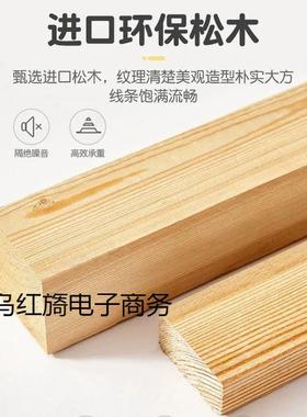 宝实木拼接床加宽大床边男女45221宝单人小床调儿带童床护栏可节