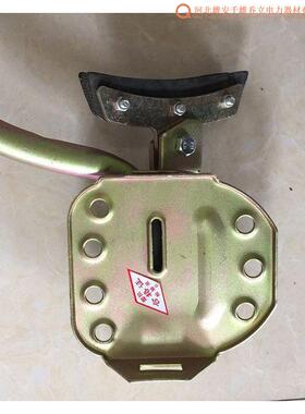 等径水泥杆脚扣定式登杆件脚扣固50型电工定距脚3扣脚89908钩配爬