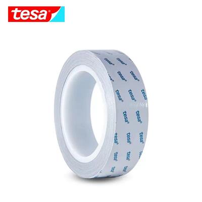 灰60255双面导电色无胶纺胶带XY6025Z方向导电布静电释放EMI模切