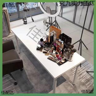 直播自桌子租房简易职员办桌习公脑室书桌QSA家用学习桌电桌
