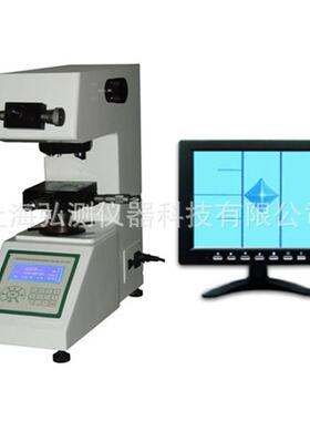 MHV-10微0系列0视频测量型显硬度计氏高精度维小屏数显示器KIQ转
