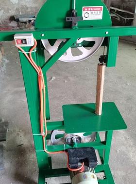 专用圆木大改板锯中带小型锯KWR曲线直线木工锯泡沫塑料管多锯功